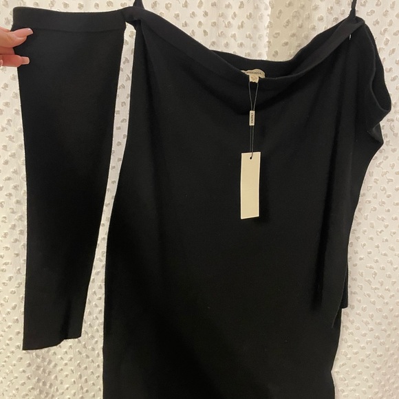 L’Agence Dress Felicia Off-Shoulder Knit - Picture 3 of 4